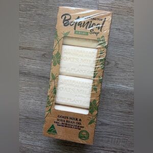 Goats Milk & Soya Bean Oil Soap Bars